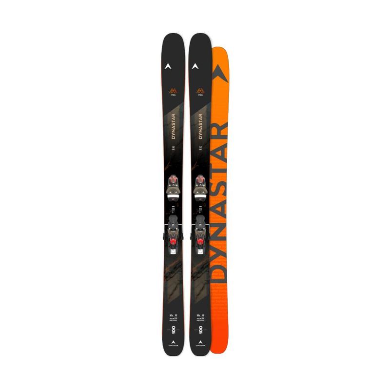 DYNASTAR - Dynastar Ski M-PRO 100 TI Con Fijaciones Look - 178