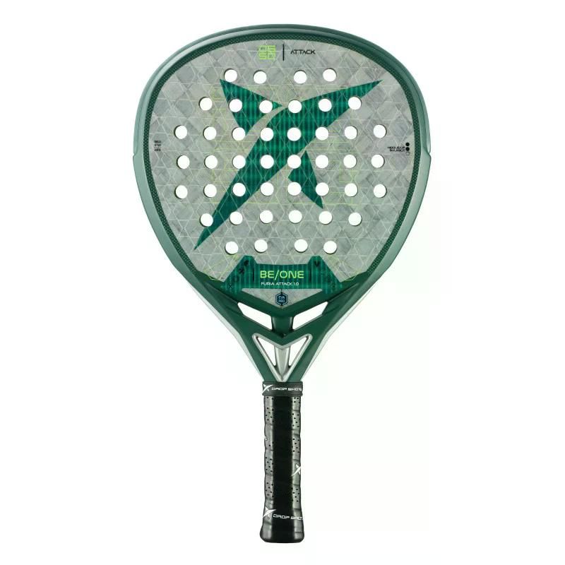 DROP SHOT - PALA PÁDEL DROP SHOT FURIA ATTACK 1.0 2025
