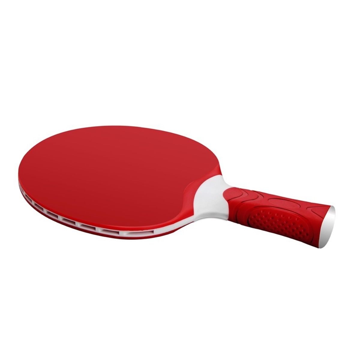 GIANT DRAGON - Paleta de Ping Pong Outdoor Rojo Pim-In