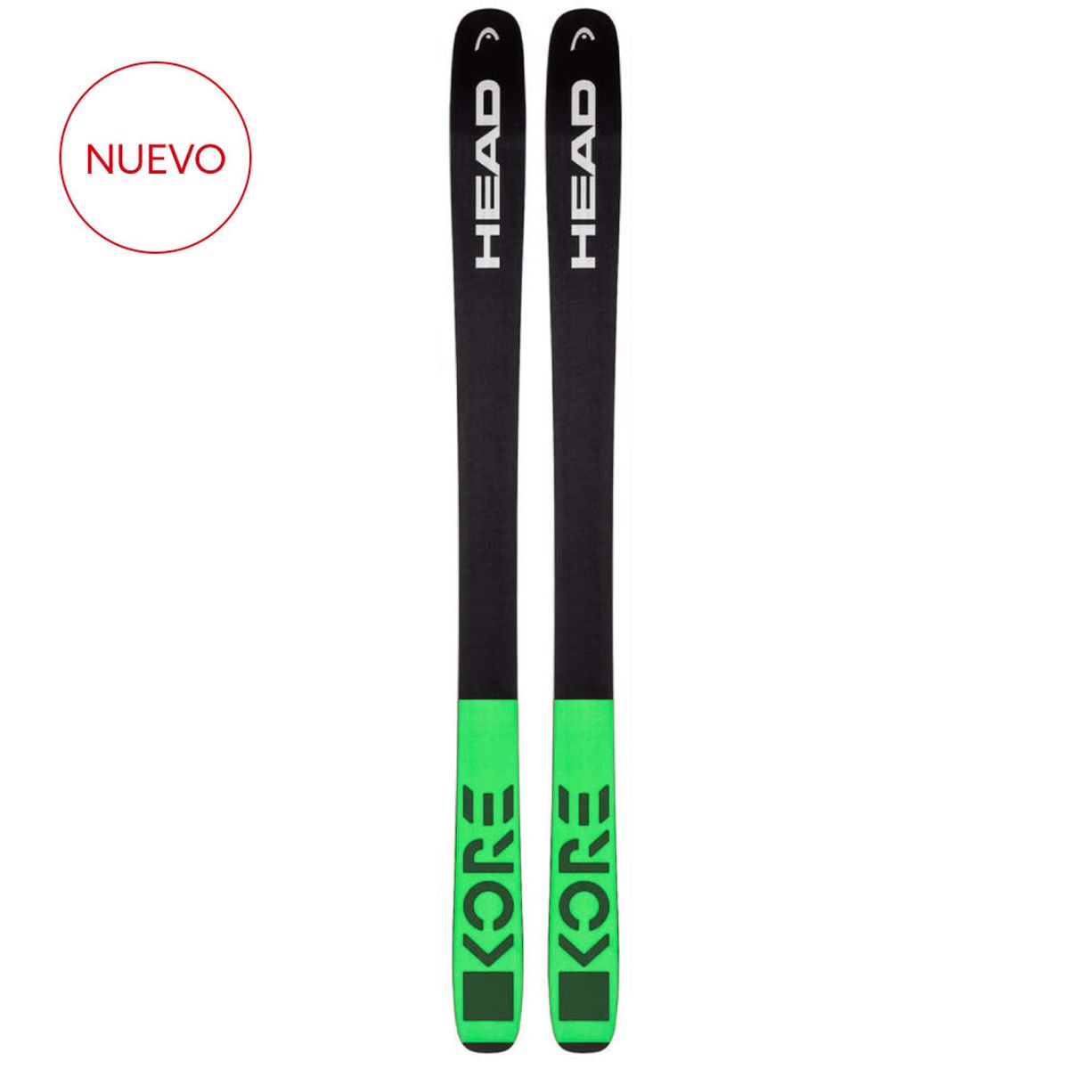 HEAD - Ski Head Kore 105® 184 + Fix Attack LYT 14