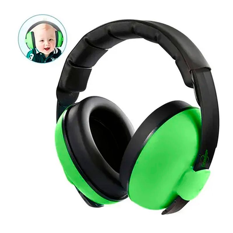 OFERTABKN - Orejeras Antiruido Audifonos Protectores Bebes Y Niños