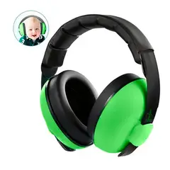 OFERTABKN - Orejeras Antiruido Audifonos Protectores Bebes Y Niños