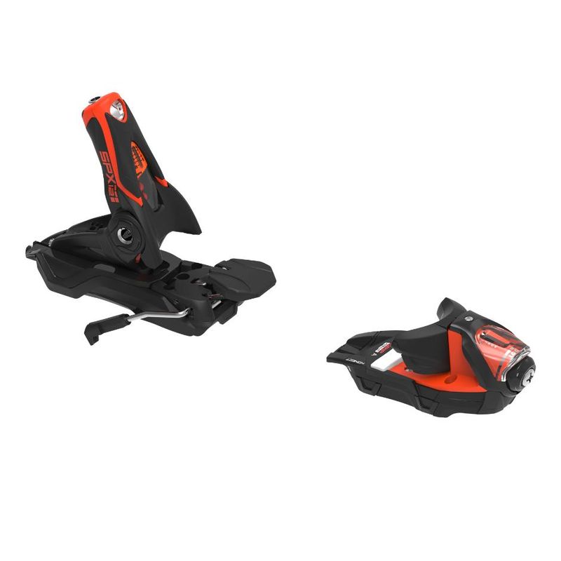 DYNASTAR - Dynastar Ski SPEED 963 K Con Fijaciones Look SPX 12 Konect GW B80 Bk Hot Red - 173