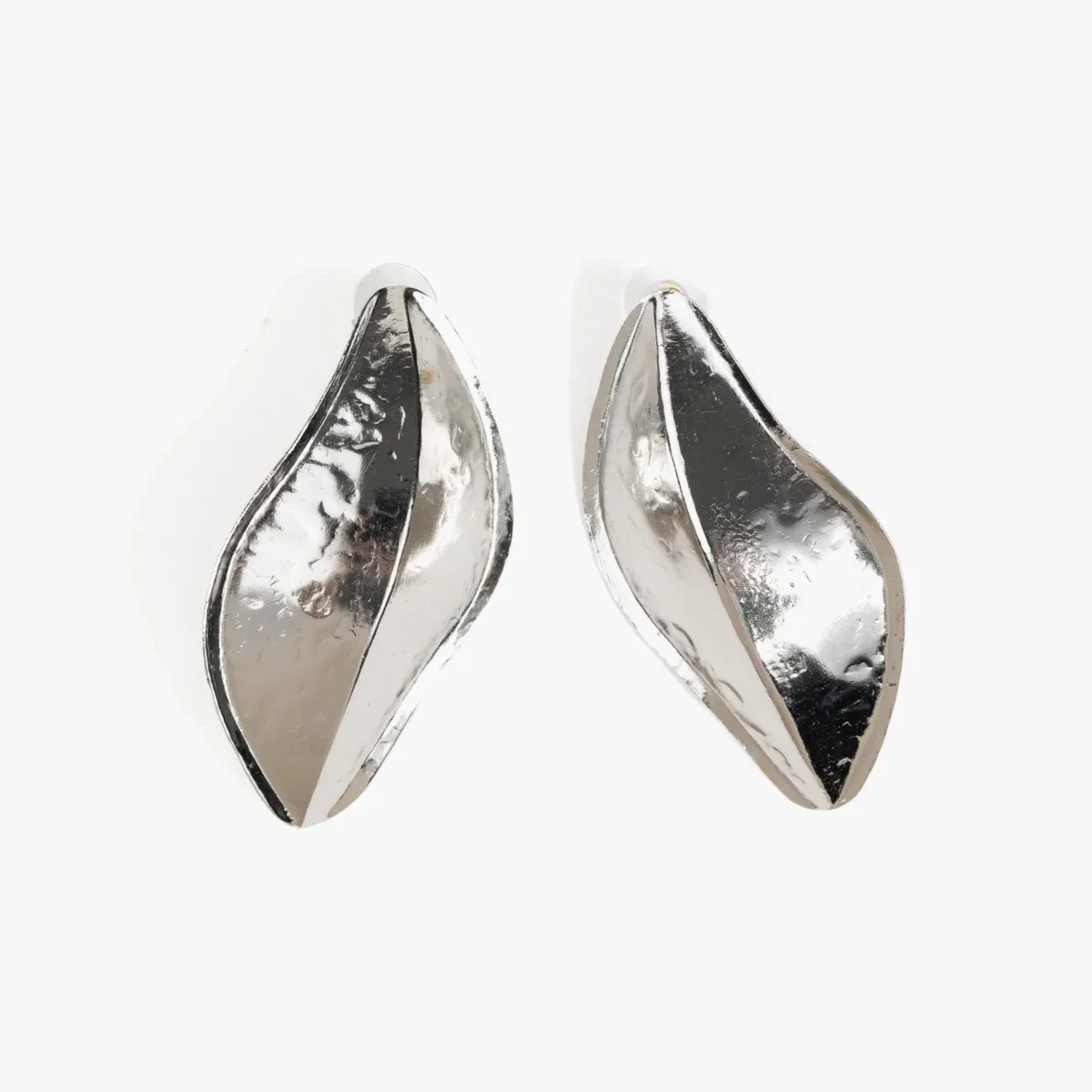 LOUNGE - Aros Mujer Grandes Hoja