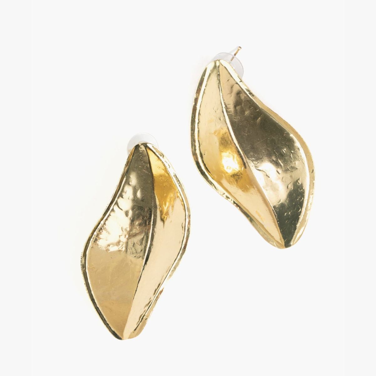 LOUNGE - Aros Mujer Grandes Hoja