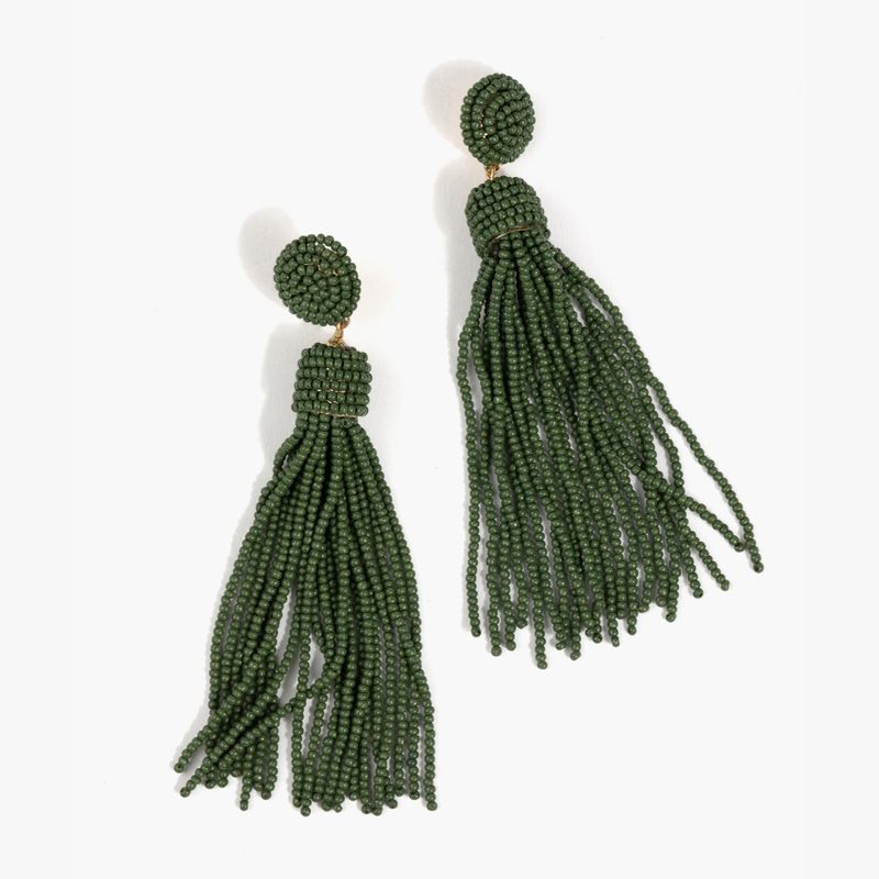 LOUNGE - Aros Mujer Tassel