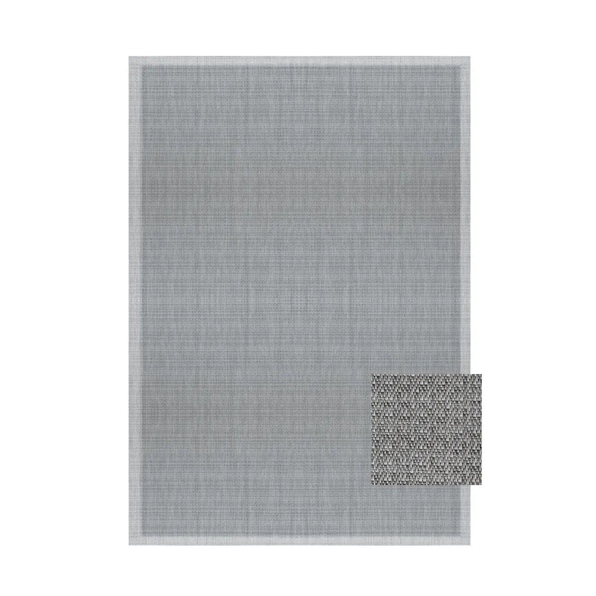 VADELL - Alfombra Zuma 2,5 x 3,5 mts