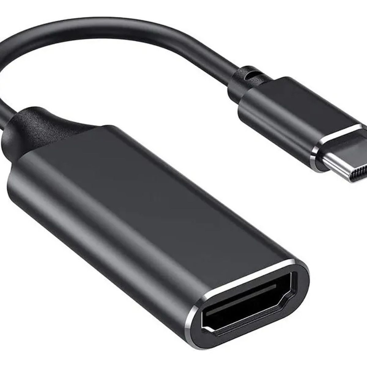GENERICO - Cable Conversor Adaptador Usb tipo C Macho A Hdmi Hembra