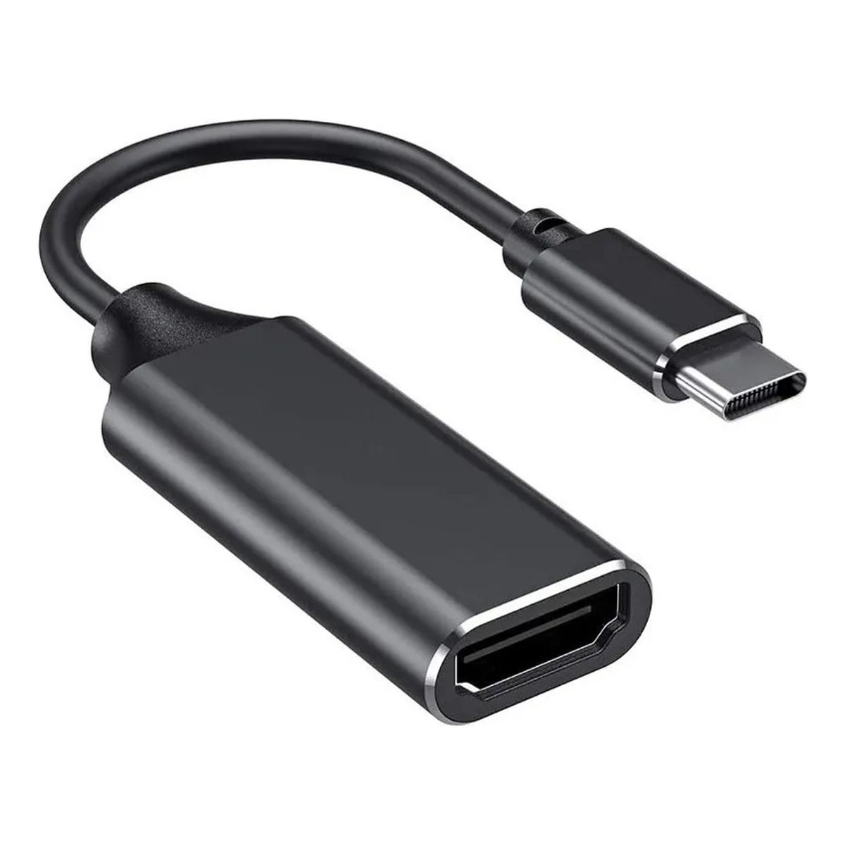 GENERICO - Cable Conversor Adaptador Usb tipo C Macho A Hdmi Hembra