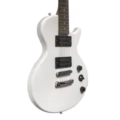 EPIC - Pack Guitarra Eléctrica LP Blanca