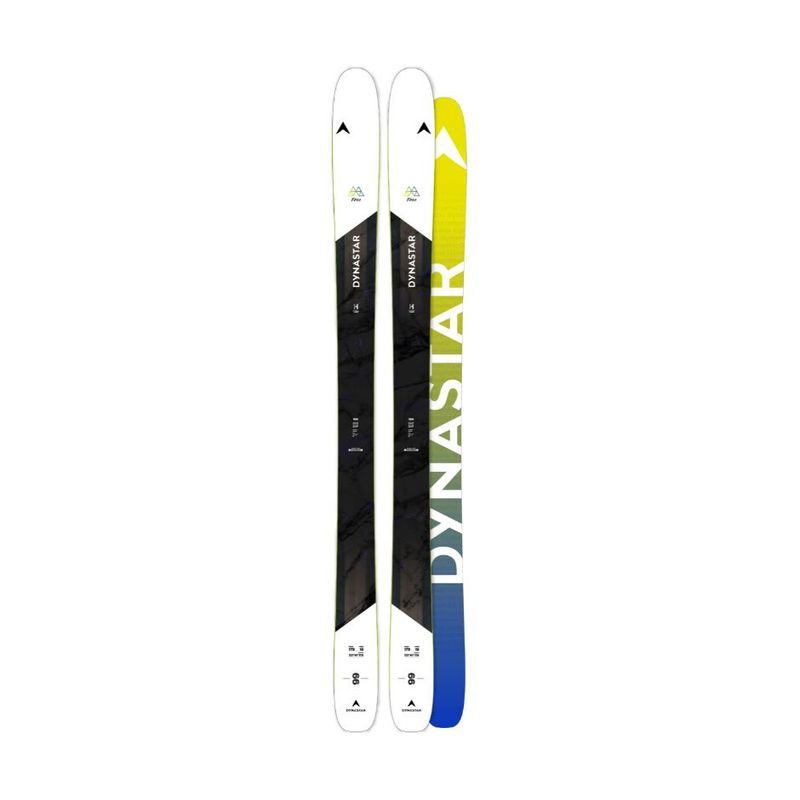 DYNASTAR - Dynastar Ski M-Free 99 Open Con Fijaciones Look SPX 11 GW B100 Black - 179