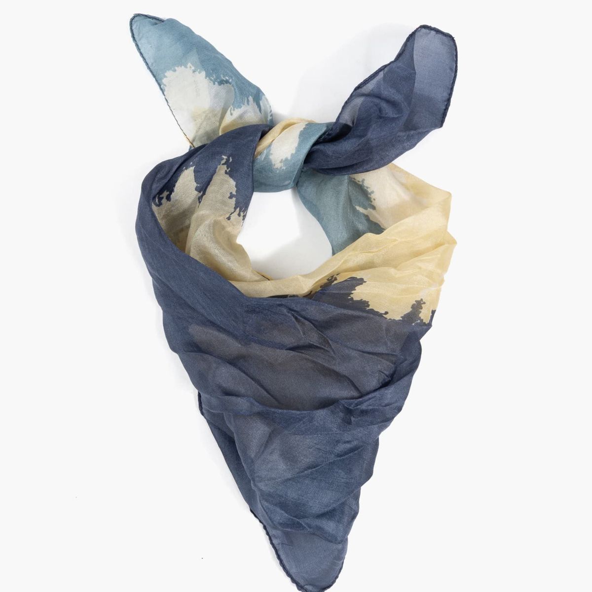 LOUNGE - Bandana Seda Tie Dye LOUNGE