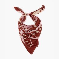 Pañuelo Mujer Caracoles