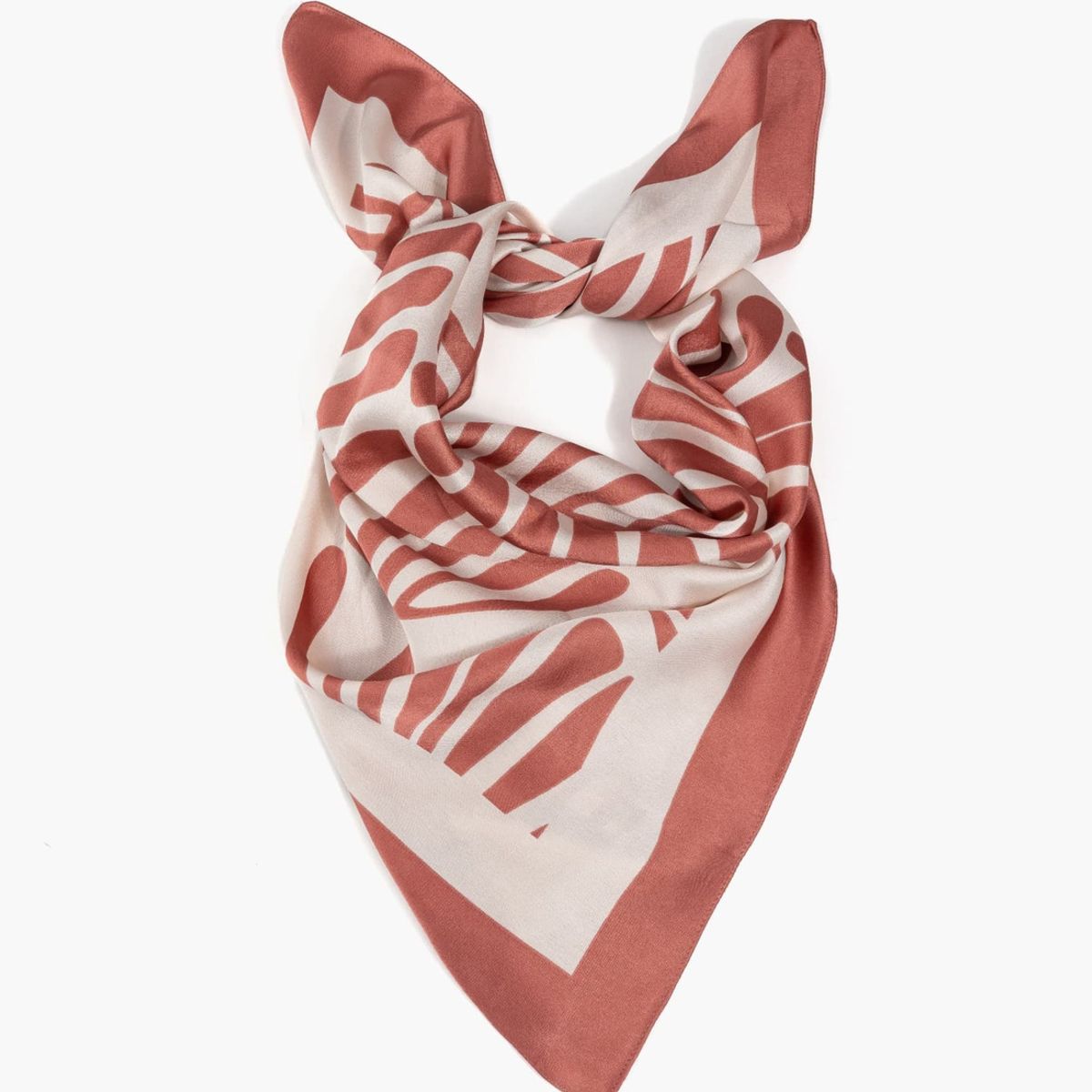 LOUNGE - Pañuelo Hojas Paradiso LOUNGE