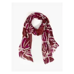 LOUNGE - Estola Mujer Flores