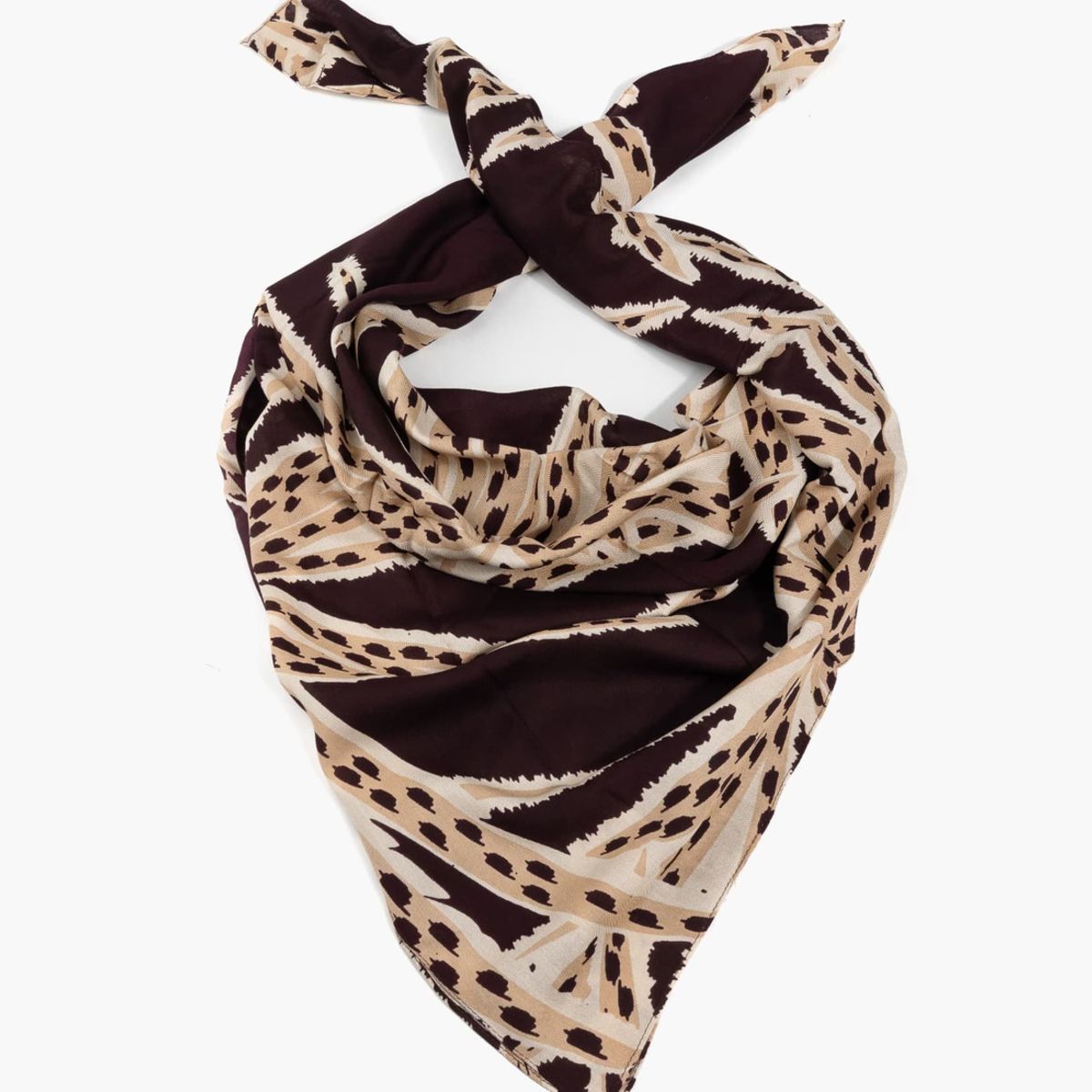 LOUNGE - Pañuelo Palmeras LOUNGE