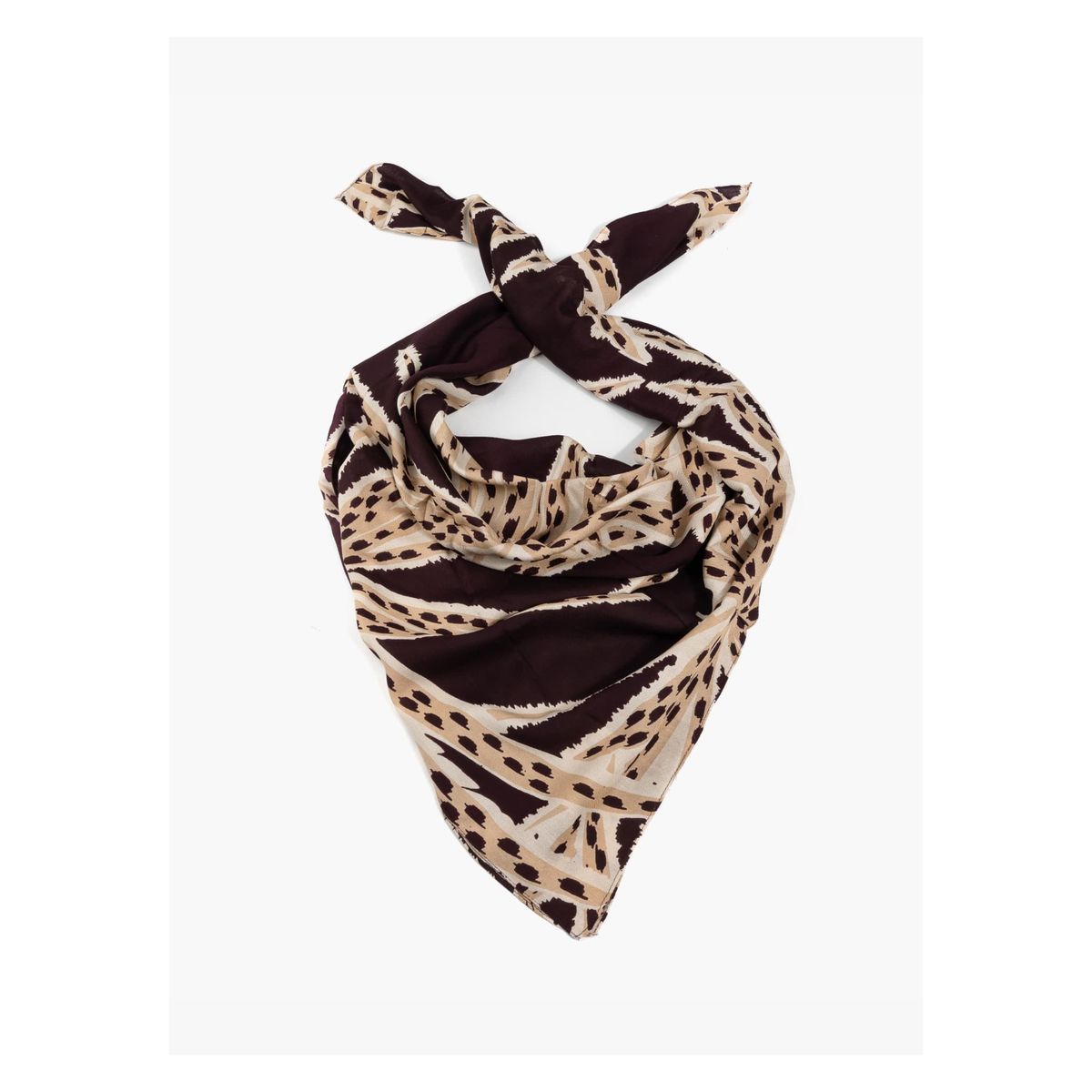 LOUNGE - Pañuelo Palmeras LOUNGE