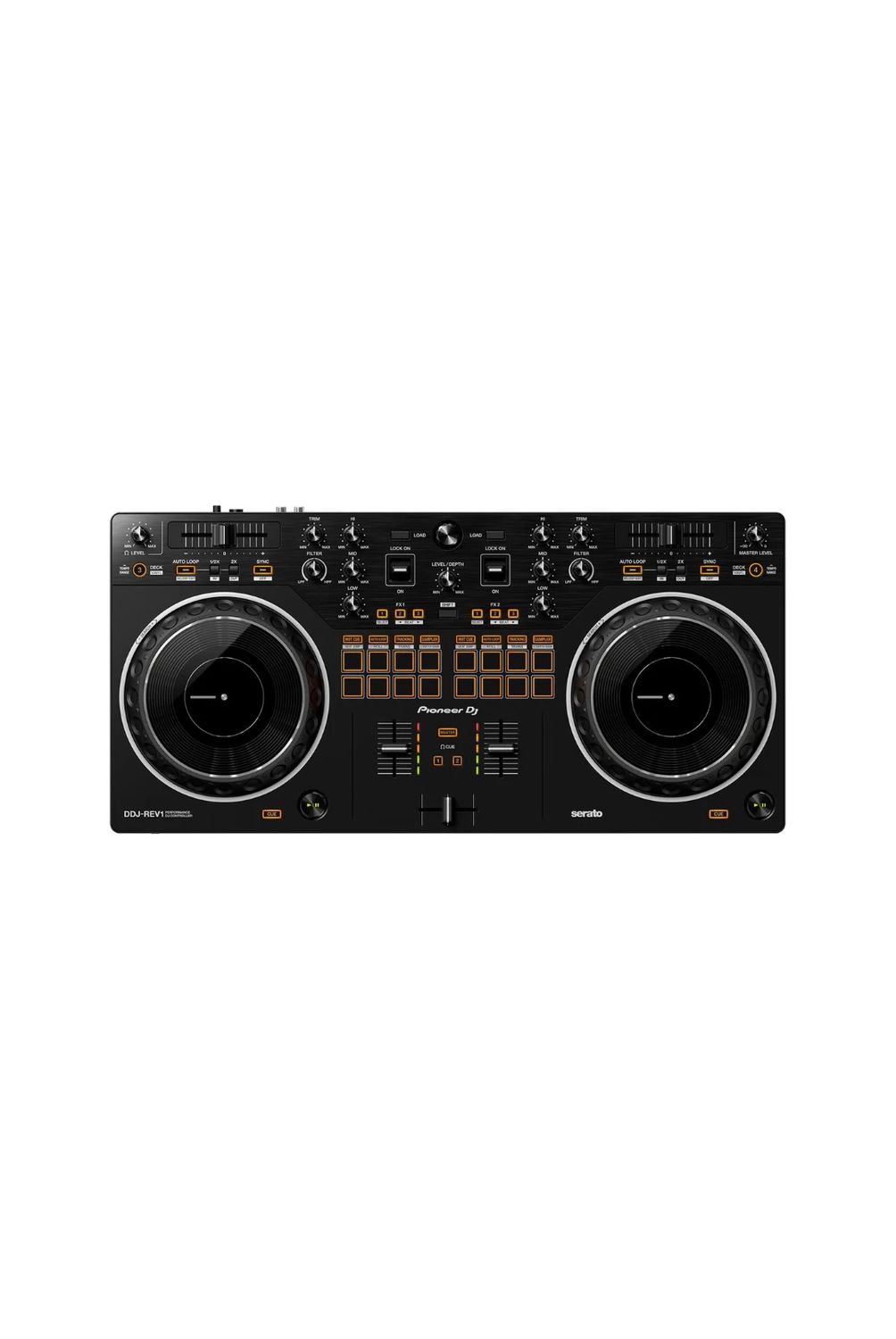 PIONEER DJ Controlador DJ DDJ REV 1 Pioneer DJ | Falabella Chile