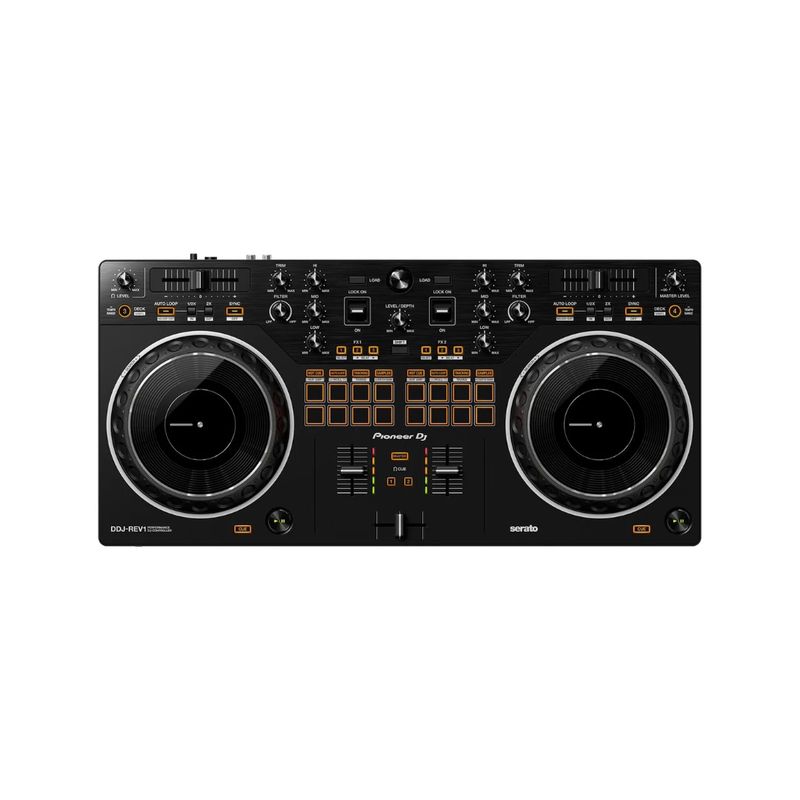 PIONEER DJ - Controlador DJ DDJ REV 1 Pioneer DJ