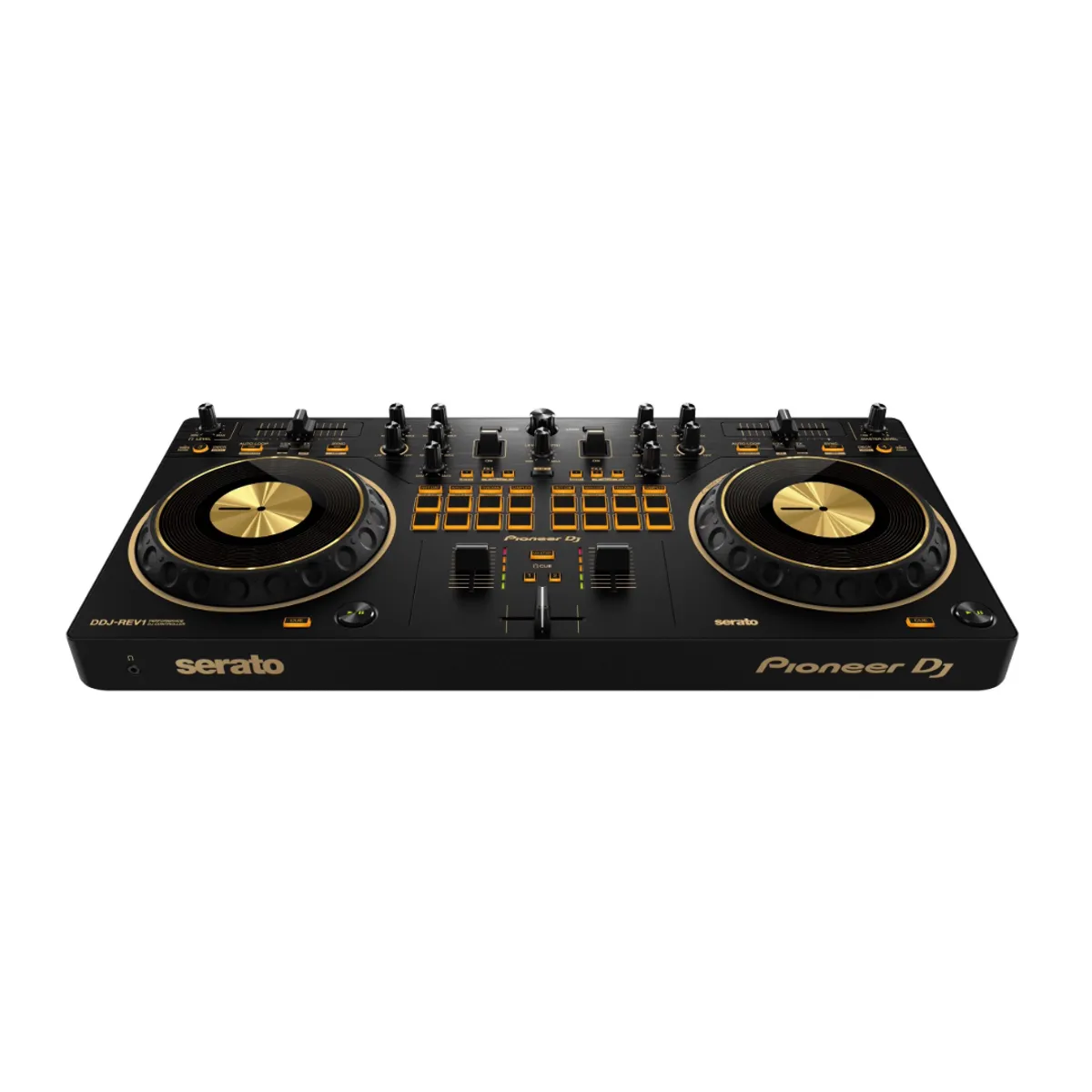 PIONEER DJ - Controlador DJ DDJ REV 1 Pioneer DJ