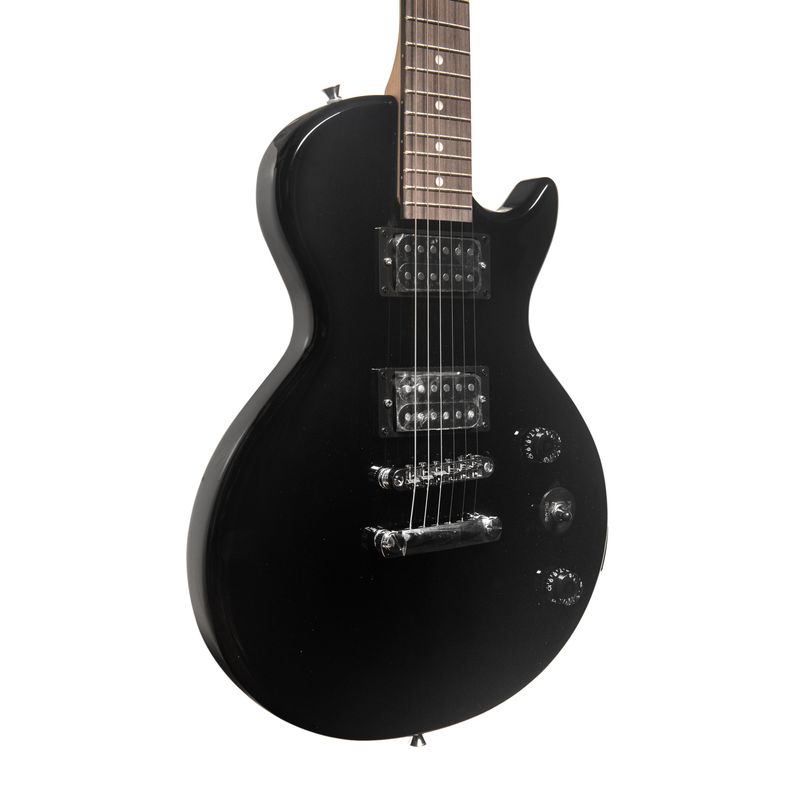 EPIC - Pack Guitarra Eléctrica Epic LP Negra