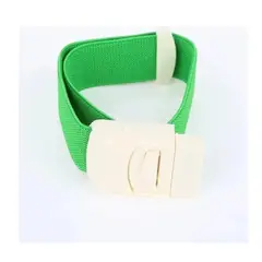 GENERICO - Torniquete Ligadura Elastico Hebilla Muestras Medicas Verde