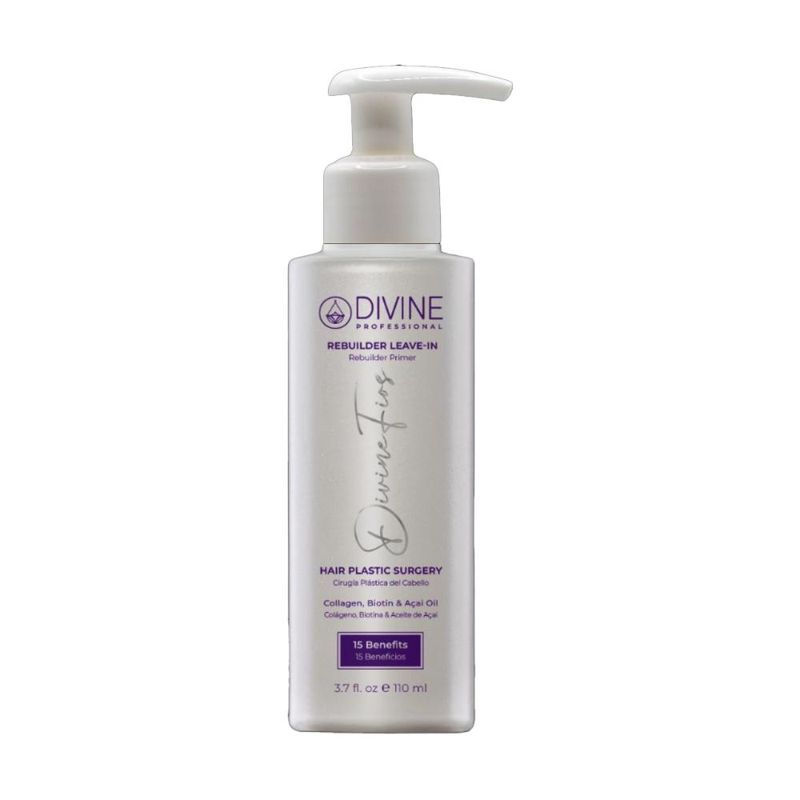 DIVINE PROFESSIONAL - Anti-Freizz Rebuilder Leave In 110 ml Divine Professional