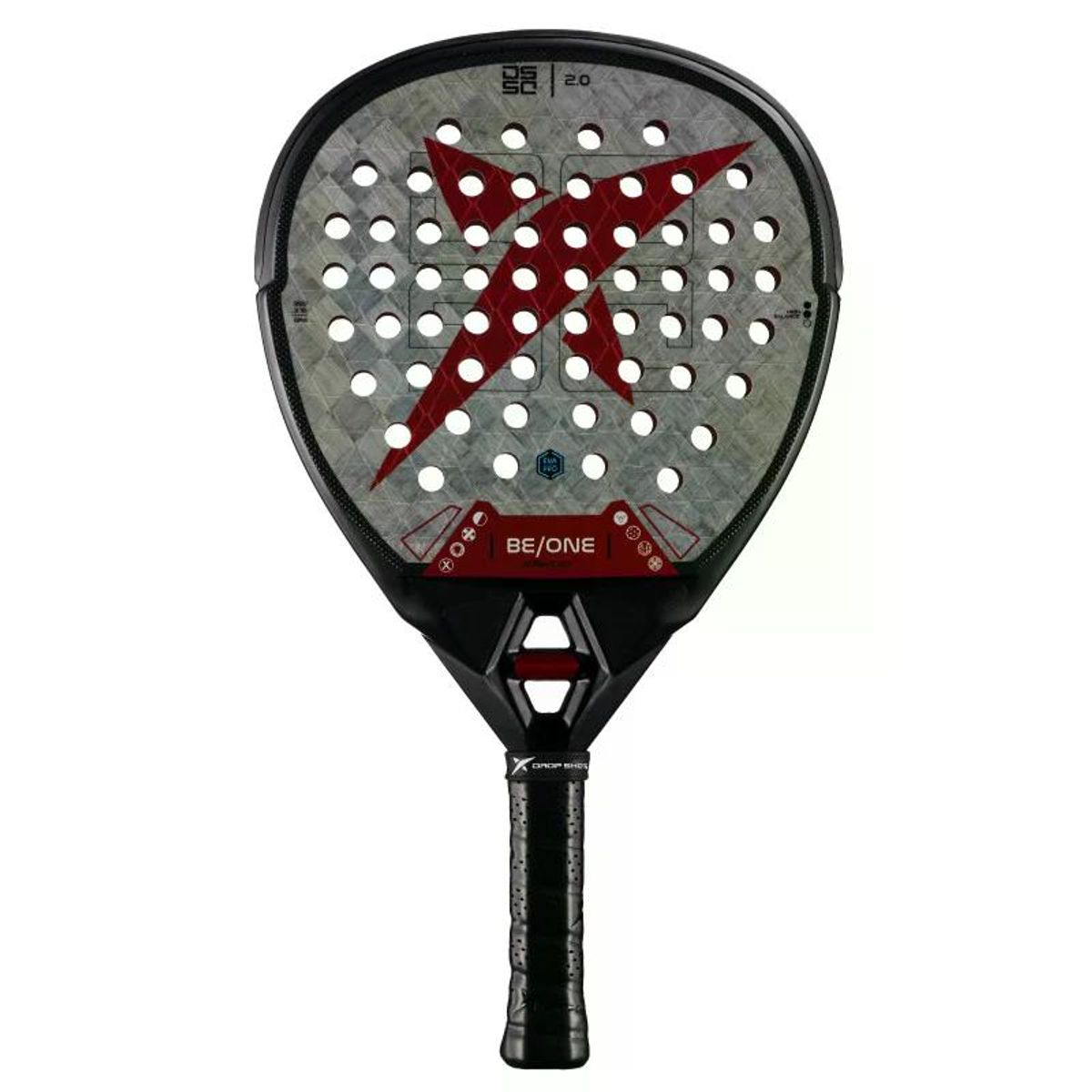 DROP SHOT - PALA PÁDEL DROP SHOT X-DRIVE 2.0 2025