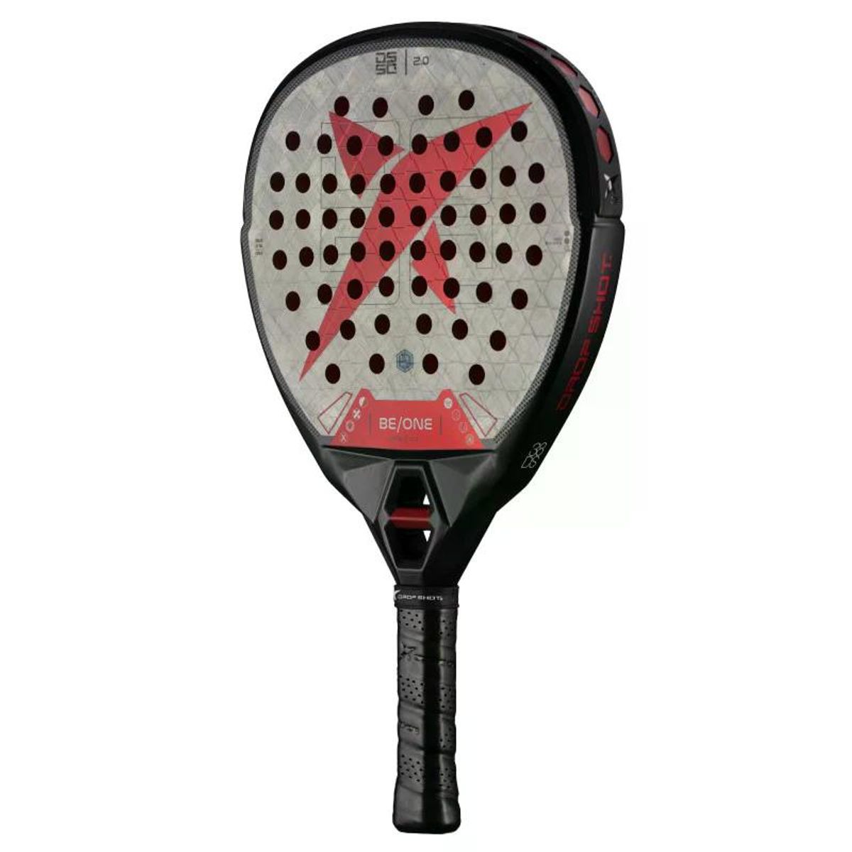 DROP SHOT - PALA PÁDEL DROP SHOT X-DRIVE 2.0 2025