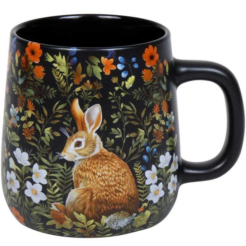 KONITZ - Tazón Mug Wild Life - Conejo