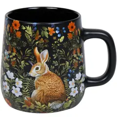 KONITZ - Tazón Mug Wild Life - Conejo