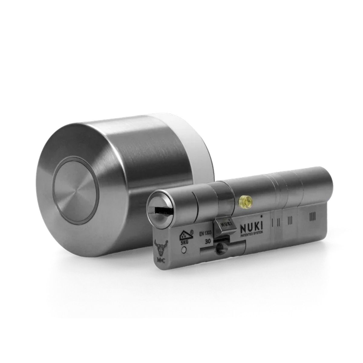 NUKI - Cerradura Inteligente Nuki Smart Lock Ultra