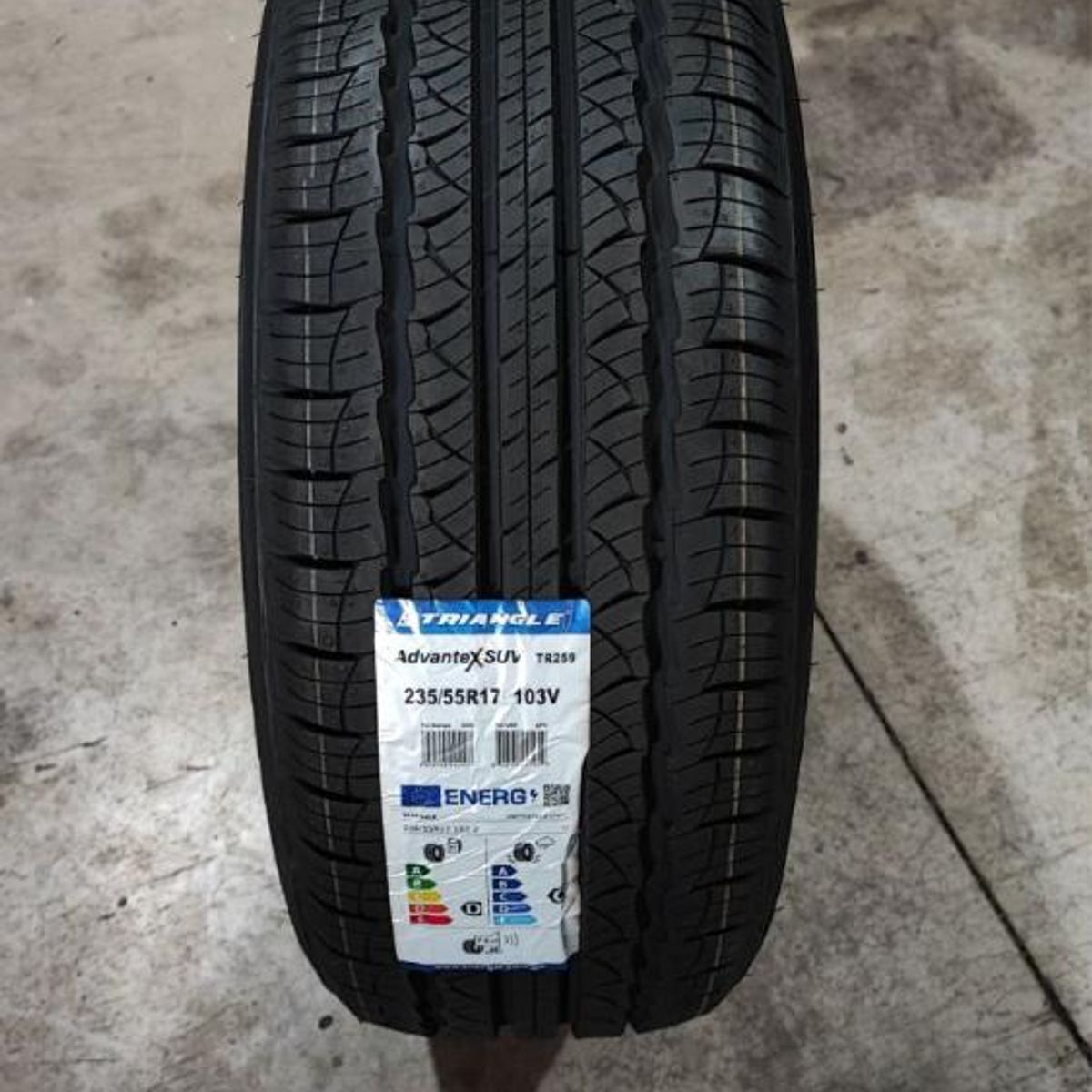 TRIANGLE - NEUMATICO 23555 R17 TRIANGLE TR259 103V