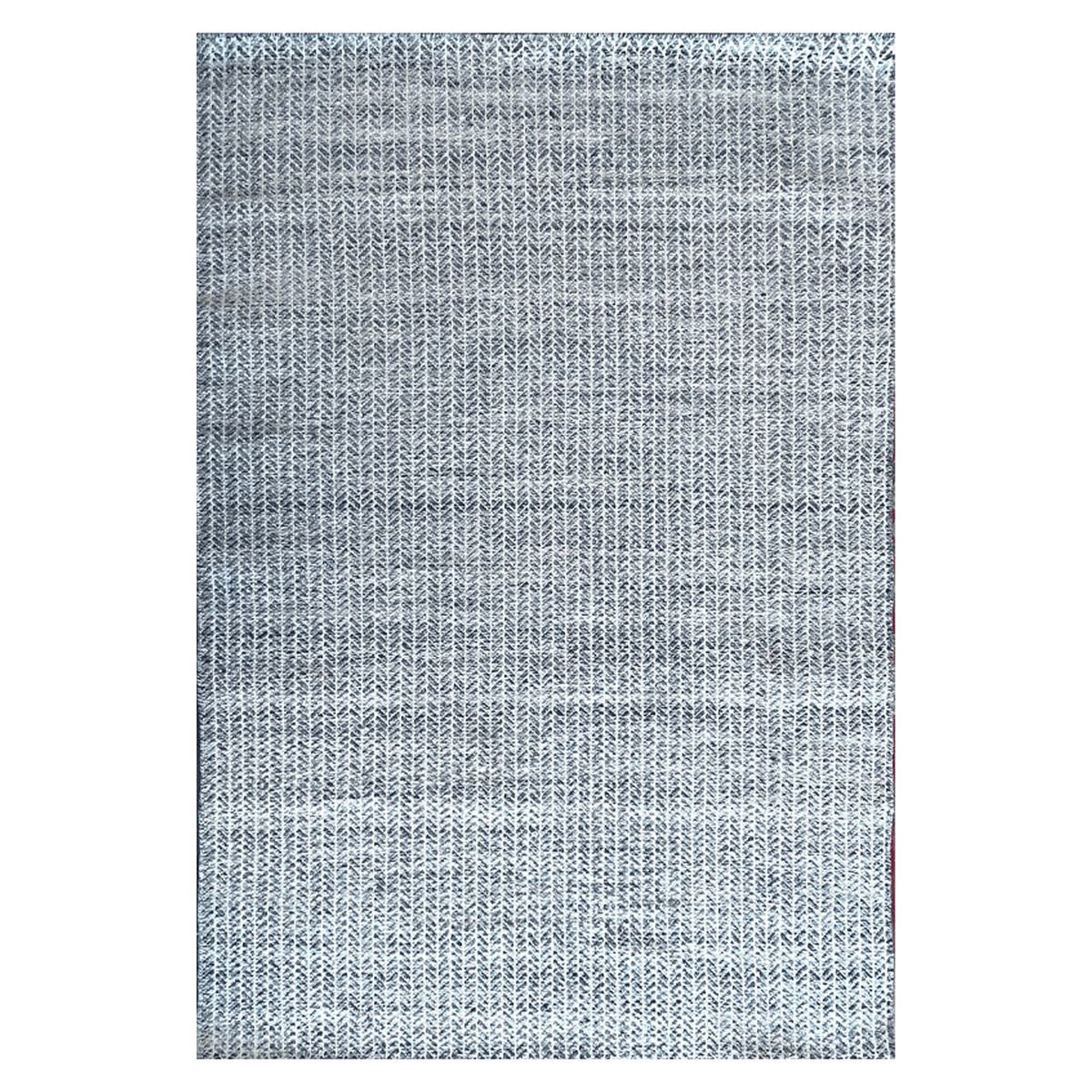 BAZHARS - BAJADA CAMA BAZHARS 80X120 CM 100% PET RECICLADO ARLO ICY CHARCOAL