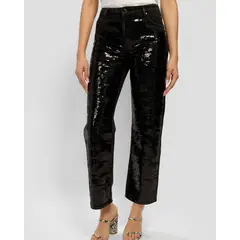 GUESS - Jeans Jil Boyfriend Negro