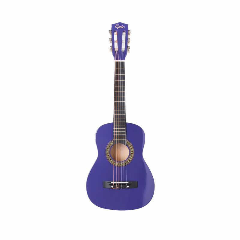 EPIC - Guitarra Clásica Niños 30 Epic Morada