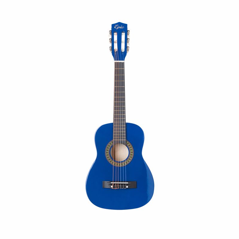 EPIC - Guitarra Clásica Niños 30 Epic Azul