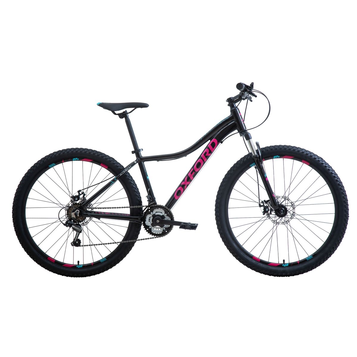OXFORD - Bicicleta MTB Jade Aro 27.5