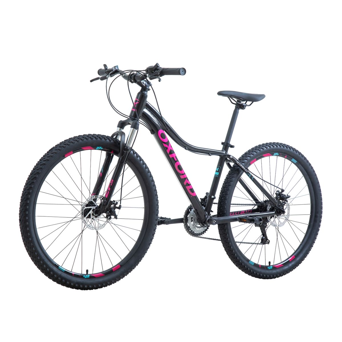 OXFORD - Bicicleta MTB Jade Aro 27.5