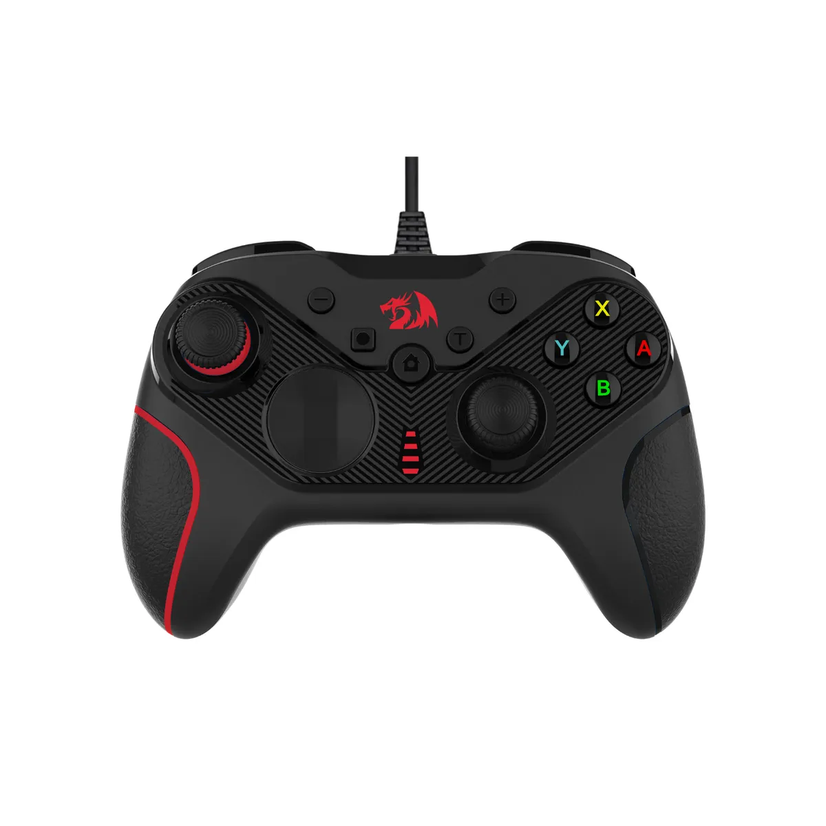 REDRAGON - Control Gamer Redragon Rift G710 compatible PC y PS3