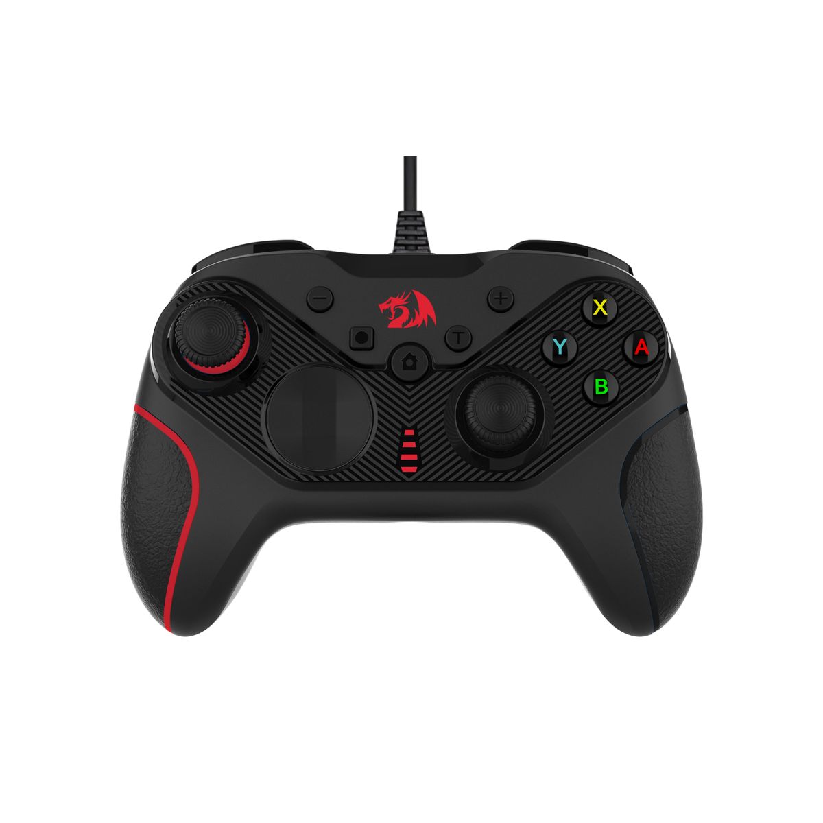 REDRAGON - Control Gamer Redragon Rift G710 compatible PC y PS3