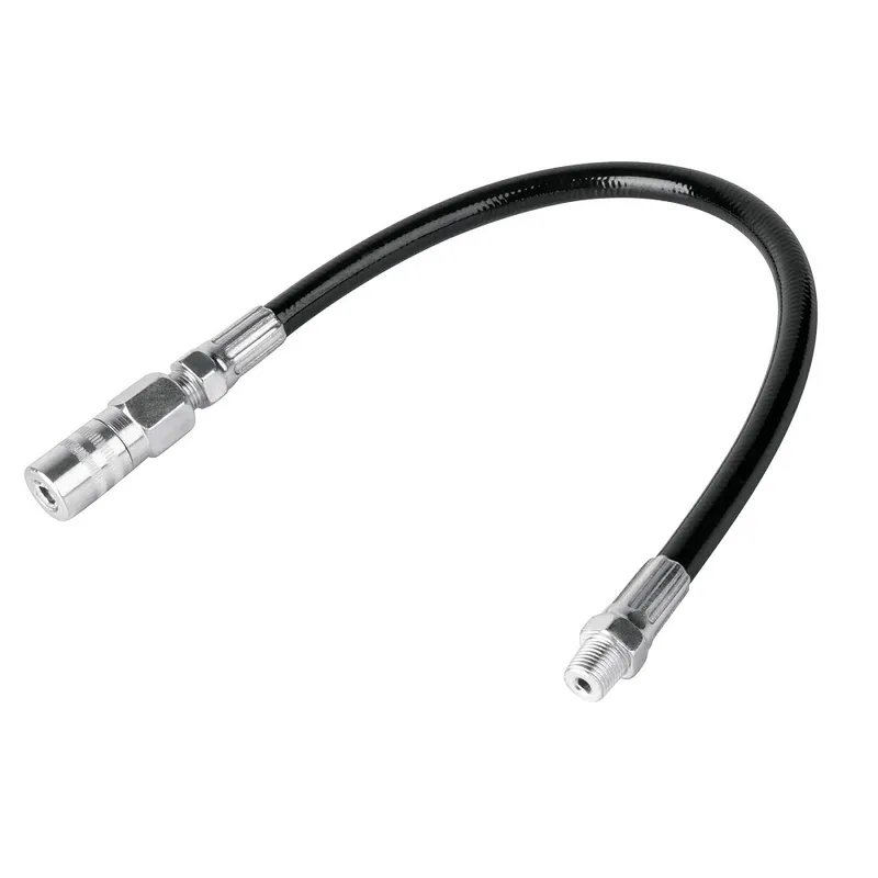 TRUPER - FLEXIBLE CON BOQUILLA PARA ENGRASADORA TRUPER