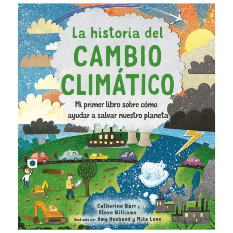ZIG ZAG - La historia del cambio climático