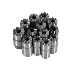 OFERTABKN - Set Escariador Asiento Inyectores Diesel Universal 17 Piezas