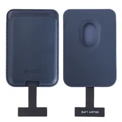 KBOD - Tarjetero Magnético Magsafe Wallet De Cuero Para iPhone Con Sujetador