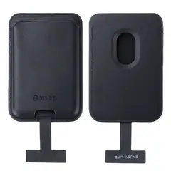 KBOD - Tarjetero Magnético Magsafe Wallet De Cuero Para iPhone Con Sujetador