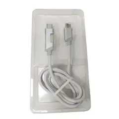PHILIPS - CABLE DE DATOS Y CARGA TIPO-C A TIPO-C DLC5021CW