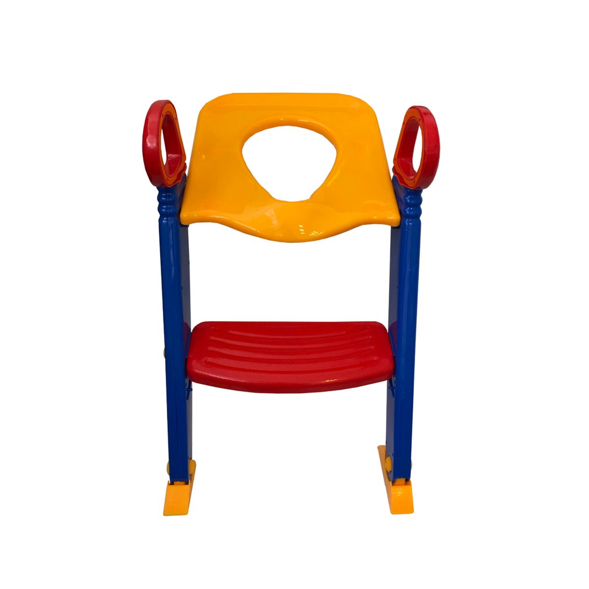MOVI - ADAPTADOR DE BAÑO CON ESCALERA PARA NIÑOS