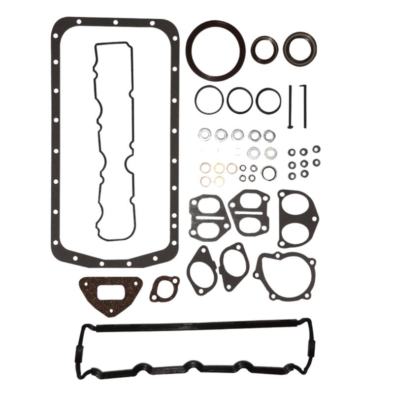 GENERICO - Juego Empaquetadura Motor Peugeot Partner 1.9 Dw8b 2004-2007