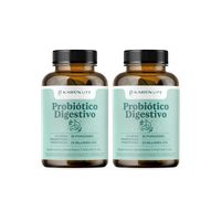Pack x2 Probiótico Digestivo 120 capsulas Karun Life